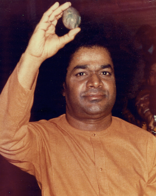 Beloved Bhagawan Sri Sathya Sai Baba